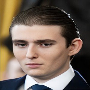 From White House Kid to 6’7″ College Star: boronTrump